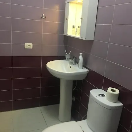 Linda's Lägenhet *