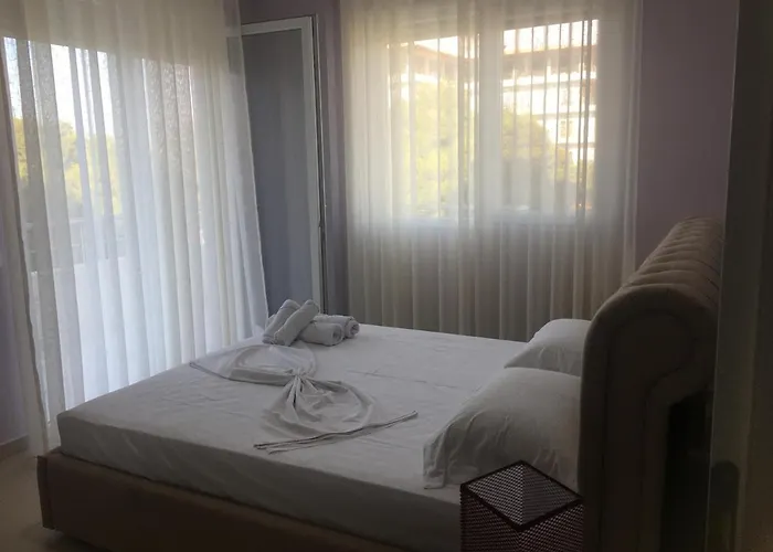 公寓 Linda's Vlorë