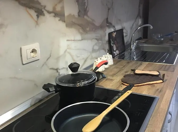 Apartmán Linda's
