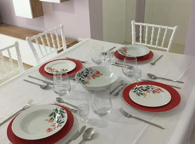 アパート Linda's Vlorë